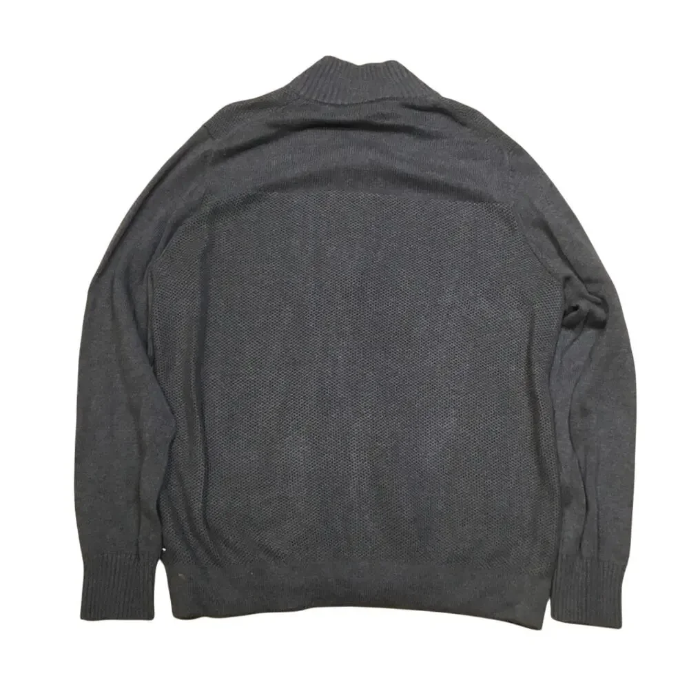 NWT Banana Republic Zip Up Sweater
